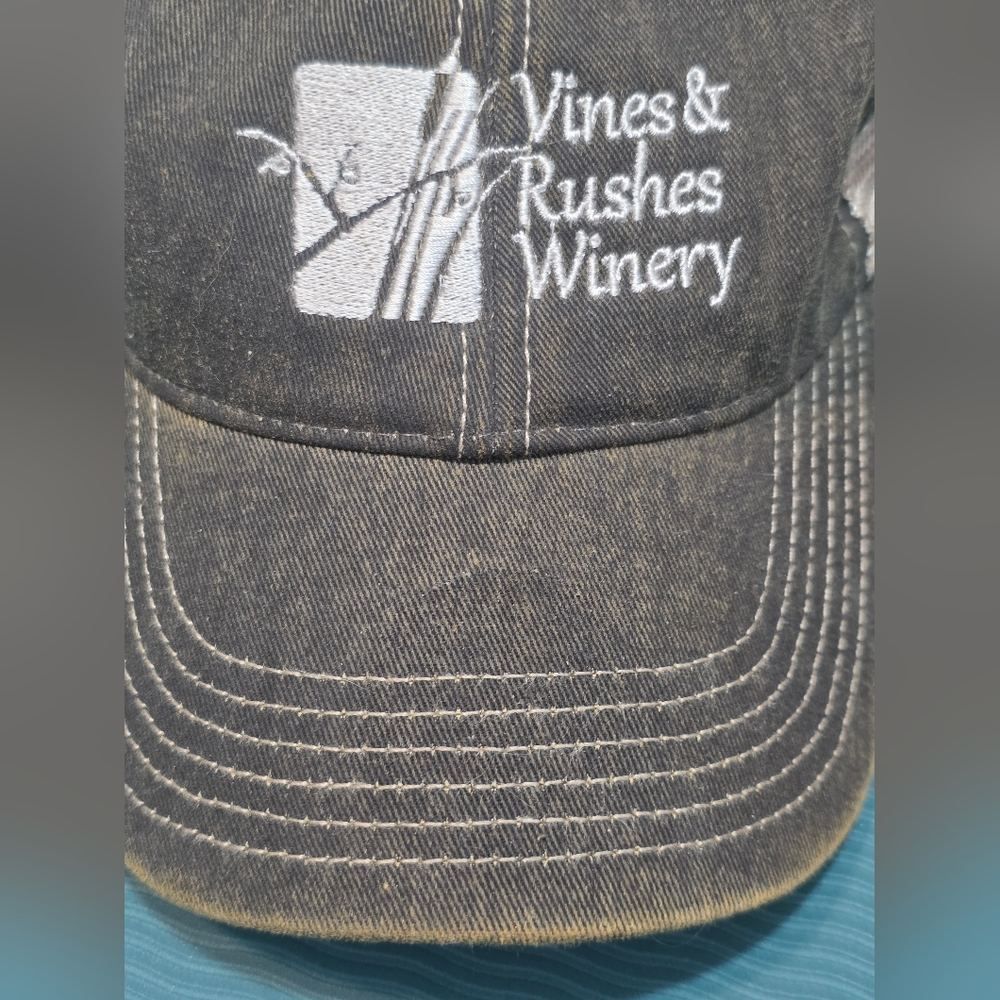Vines & Rushes Trucker Hat - Picture 3 of 10